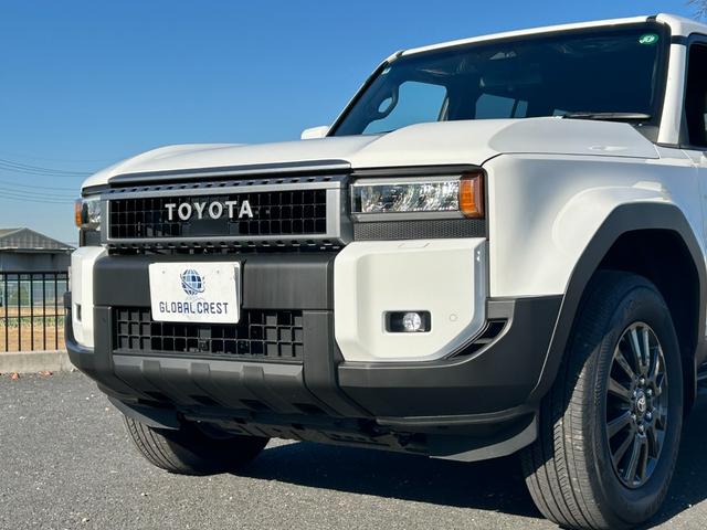 ランドクルーザー250 GX ディーゼルターボ 記録簿 運転支援 レーダークルコン コーナーセンサー 純正ディスプレイオーディオ・TV・HDMI 全周囲カメラ ナノイーエアコン 純正フロアマット トノカバー BSM ETC2.0(47枚目)
