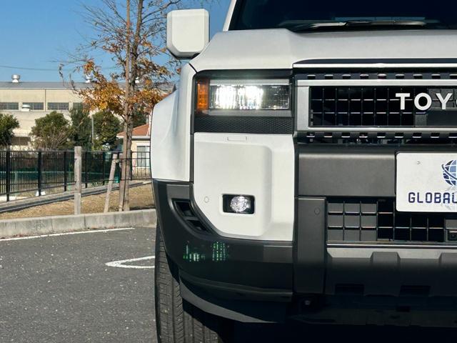ランドクルーザー250 GX ディーゼルターボ 記録簿 運転支援 レーダークルコン コーナーセンサー 純正ディスプレイオーディオ・TV・HDMI 全周囲カメラ ナノイーエアコン 純正フロアマット トノカバー BSM ETC2.0(48枚目)