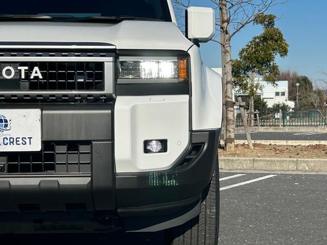 ランドクルーザー250 GX ディーゼルターボ 記録簿 運転支援 レーダークルコン コーナーセンサー 純正ディスプレイオーディオ・TV・HDMI 全周囲カメラ ナノイーエアコン 純正フロアマット トノカバー BSM ETC2.0(49枚目)