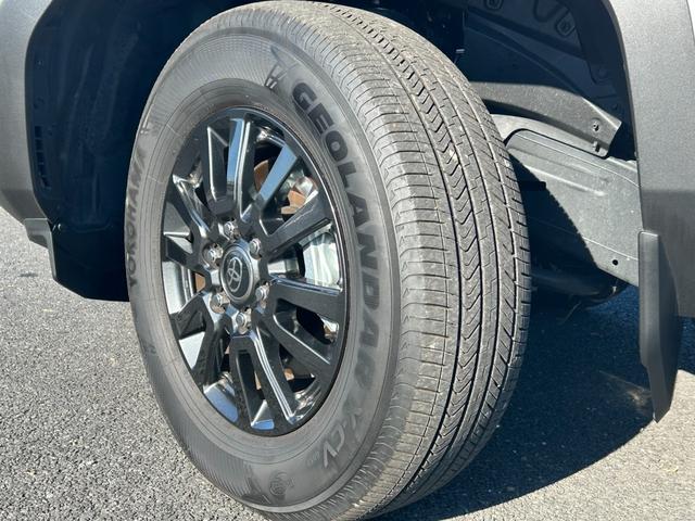 ランドクルーザー250 GX ディーゼルターボ 記録簿 運転支援 レーダークルコン コーナーセンサー 純正ディスプレイオーディオ・TV・HDMI 全周囲カメラ ナノイーエアコン 純正フロアマット トノカバー BSM ETC2.0(62枚目)