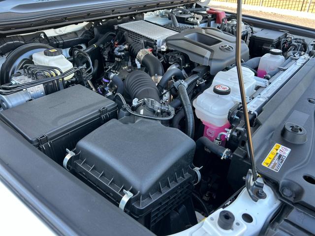ランドクルーザー250 GX ディーゼルターボ 記録簿 運転支援 レーダークルコン コーナーセンサー 純正ディスプレイオーディオ・TV・HDMI 全周囲カメラ ナノイーエアコン 純正フロアマット トノカバー BSM ETC2.0(63枚目)