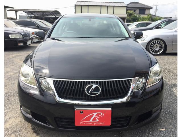 Lexus Gs Gs350 Version I 08 Black M 090 Km Details Japanese Used Cars Goo Net Exchange