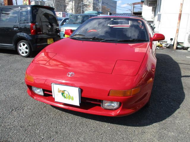 トヨタ ＭＲ２