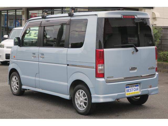 PZターボ ターボ 禁煙車 キーレス ナビ TV DVD再生 ミュージックサーバー ETC 片側パワースライドドア 電動格納ミラー 社外13インチアルミホイール スタッドレスタイヤ ベースキャリア(8枚目)