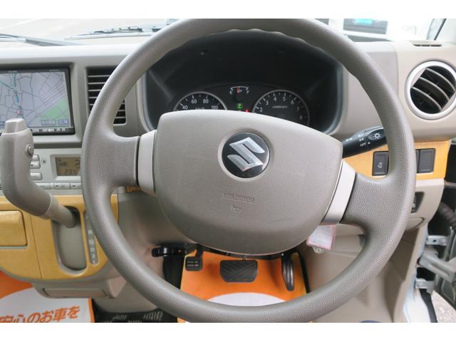 PZターボ ターボ 禁煙車 キーレス ナビ TV DVD再生 ミュージックサーバー ETC 片側パワースライドドア 電動格納ミラー 社外13インチアルミホイール スタッドレスタイヤ ベースキャリア(16枚目)