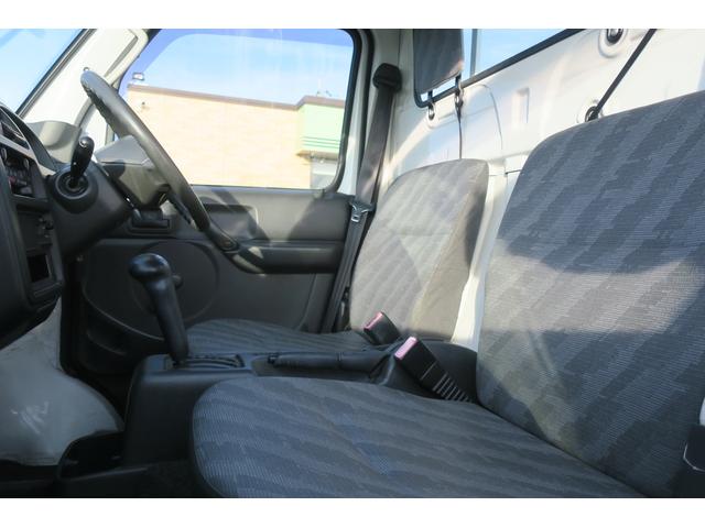 KCエアコン・パワステ 貨物 エアコン パワステ 3方開 オートマ 4WD AM/FMチューナー 記録簿(17枚目)