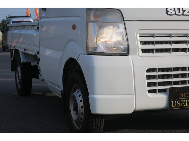 KCエアコン・パワステ 貨物 エアコン パワステ 3方開 オートマ 4WD AM/FMチューナー 記録簿(25枚目)