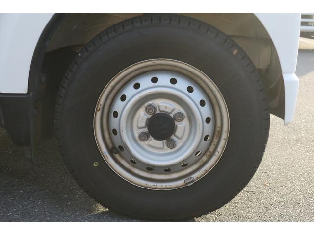 KCエアコン・パワステ 貨物 エアコン パワステ 3方開 オートマ 4WD AM/FMチューナー 記録簿(26枚目)