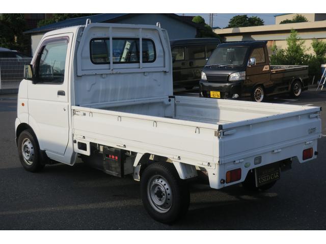 KCエアコン・パワステ 貨物 エアコン パワステ 3方開 オートマ 4WD AM/FMチューナー 記録簿(38枚目)