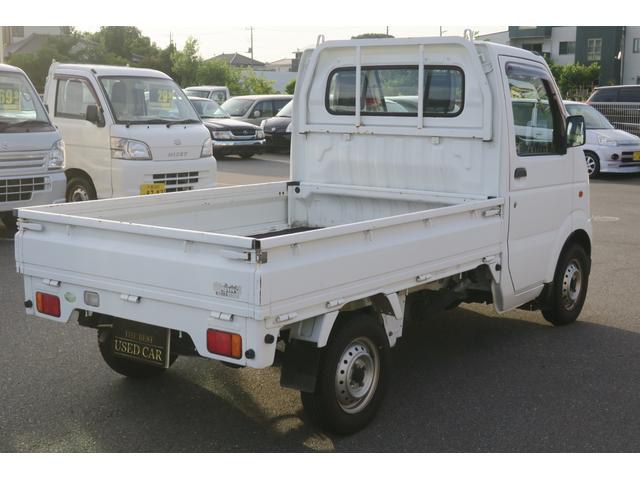 KCエアコン・パワステ 貨物 エアコン パワステ 3方開 オートマ 4WD AM/FMチューナー 記録簿(40枚目)