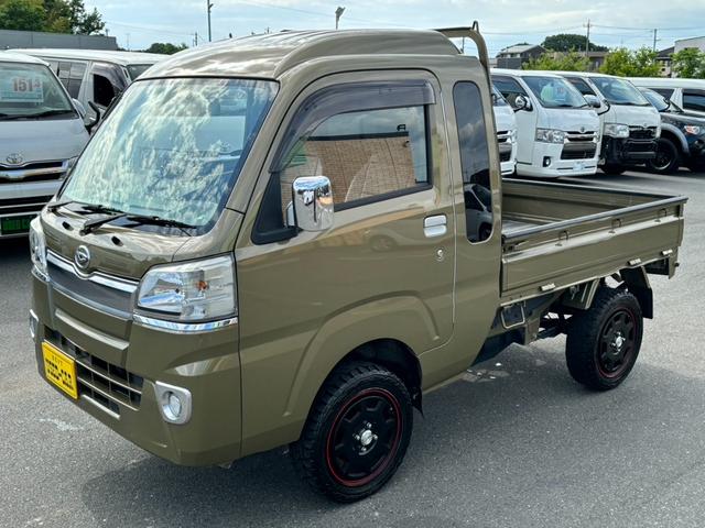 ジャンボ　４ＷＤ　５ＭＴ　リフトアップ　社外１５インチアルミホイール　ディスプレイオーディオ　ドライブレコーダー　記録簿　取扱説明書　ＥＴＣ　キーレス　タイミングチェーン　フォグランプ　作業灯　修復歴なし(10枚目)