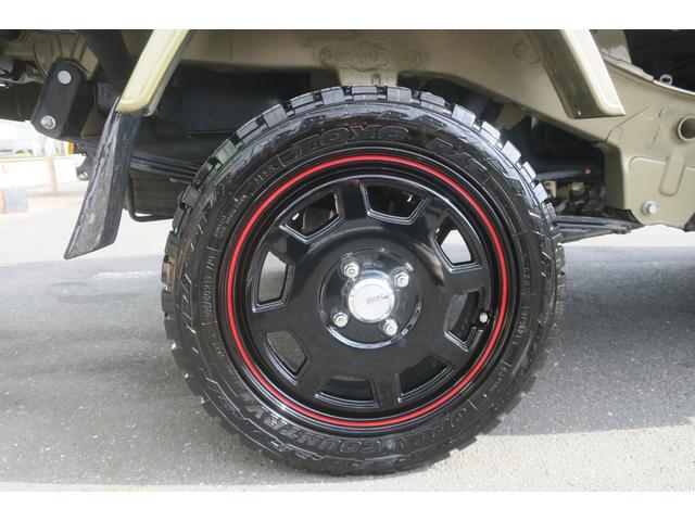 ハイゼットトラック ジャンボ　４ＷＤ　５ＭＴ　リフトアップ　社外１５インチアルミホイール　ディスプレイオーディオ　ドライブレコーダー　記録簿　取扱説明書　ＥＴＣ　キーレス　タイミングチェーン　フォグランプ　作業灯　修復歴なし（15枚目）