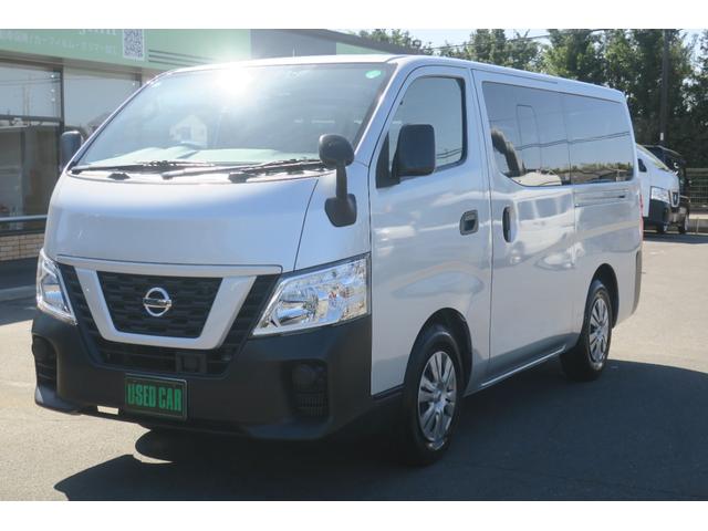 ＮＶ３５０キャラバンバン ロングＤＸ　ナビ　バックカメラ　記録簿　衝突軽減　横滑り防止　（エマージェンシーブレーキ）ＥＴＣ　キーレス　Ｂｌｕｅｔｏｏｔｈ対応　タイミングチェーン車　両側スライド　３／６人乗り（11枚目）
