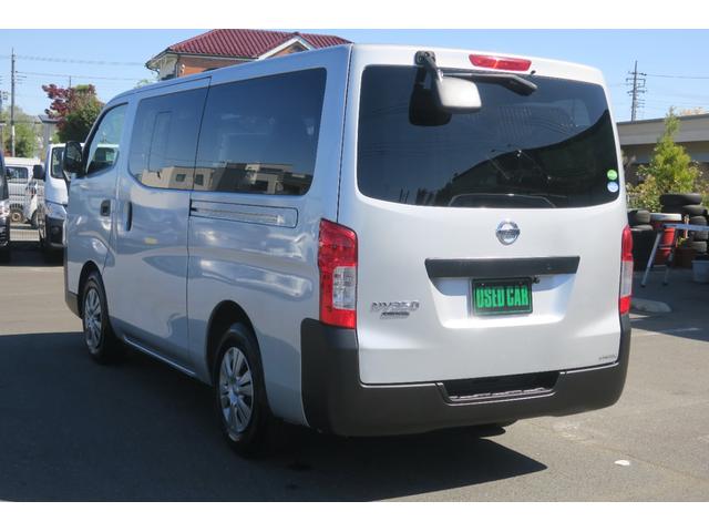 ＮＶ３５０キャラバンバン ロングＤＸ　ナビ　バックカメラ　記録簿　衝突軽減　横滑り防止　（エマージェンシーブレーキ）ＥＴＣ　キーレス　Ｂｌｕｅｔｏｏｔｈ対応　タイミングチェーン車　両側スライド　３／６人乗り（12枚目）