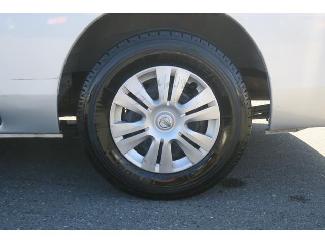 ＮＶ３５０キャラバンバン ロングＤＸ　ナビ　バックカメラ　記録簿　衝突軽減　横滑り防止　（エマージェンシーブレーキ）ＥＴＣ　キーレス　Ｂｌｕｅｔｏｏｔｈ対応　タイミングチェーン車　両側スライド　３／６人乗り（19枚目）