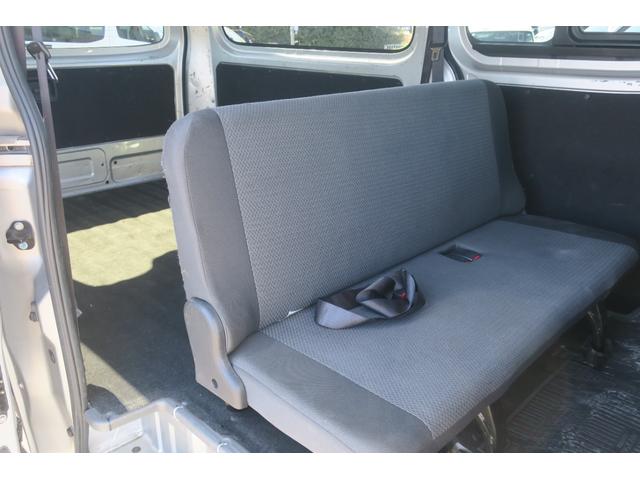 ＮＶ３５０キャラバンバン ロングＤＸ　ナビ　バックカメラ　記録簿　衝突軽減　横滑り防止　（エマージェンシーブレーキ）ＥＴＣ　キーレス　Ｂｌｕｅｔｏｏｔｈ対応　タイミングチェーン車　両側スライド　３／６人乗り（26枚目）