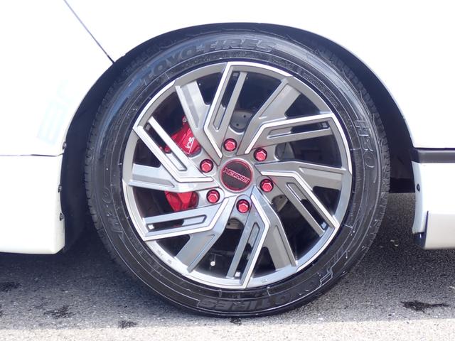 ＮＶ３５０キャラバンバン ロングライダープレミアムＧＸプロ・スタイルパッケージ　１オーナー記録簿　フルエアロ　アラウンドビューモニター　エマージェンシーブレーキ　ナビ　地デジ　インテリジェントキー　ローダウン　オバフェン　ＥＳＳＥＸ１８ＡＷ　スペアキーＬＥＤライト　レカロ２脚（21枚目）