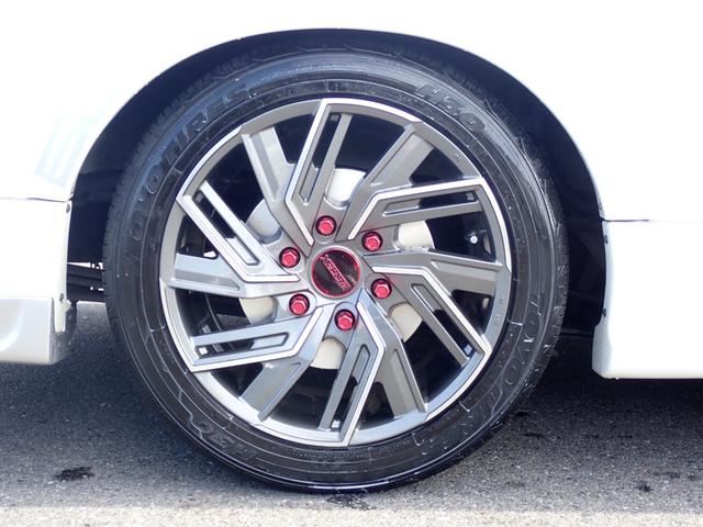 ＮＶ３５０キャラバンバン ロングライダープレミアムＧＸプロ・スタイルパッケージ　１オーナー記録簿　フルエアロ　アラウンドビューモニター　エマージェンシーブレーキ　ナビ　地デジ　インテリジェントキー　ローダウン　オバフェン　ＥＳＳＥＸ１８ＡＷ　スペアキーＬＥＤライト　レカロ２脚（22枚目）