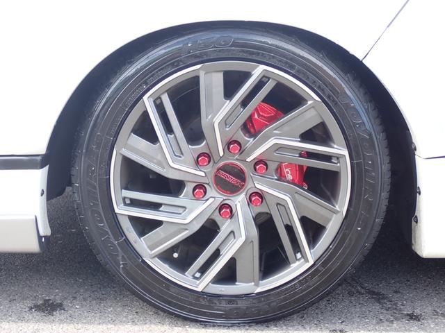 ＮＶ３５０キャラバンバン ロングライダープレミアムＧＸプロ・スタイルパッケージ　１オーナー記録簿　フルエアロ　アラウンドビューモニター　エマージェンシーブレーキ　ナビ　地デジ　インテリジェントキー　ローダウン　オバフェン　ＥＳＳＥＸ１８ＡＷ　スペアキーＬＥＤライト　レカロ２脚（24枚目）