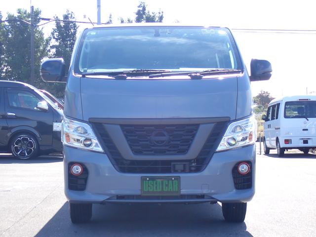 ＮＶ３５０キャラバンバン ロングプレミアムＧＸ　ブラックギア　アラウンドビューモニター　左パワースライド　ナビ　地デジ　Ｂｌｕｅｔｏｏｔｈ　ＥＴＣ　ＬＥＤヘッドライト　インテリキースペアキー横滑り防止　衝突軽減　ＡＣ１００Ｖ　リアヒーター＆クーラー（7枚目）