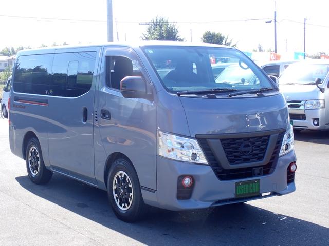 ＮＶ３５０キャラバンバン ロングプレミアムＧＸ　ブラックギア　アラウンドビューモニター　左パワースライド　ナビ　地デジ　Ｂｌｕｅｔｏｏｔｈ　ＥＴＣ　ＬＥＤヘッドライト　インテリキースペアキー横滑り防止　衝突軽減　ＡＣ１００Ｖ　リアヒーター＆クーラー（10枚目）