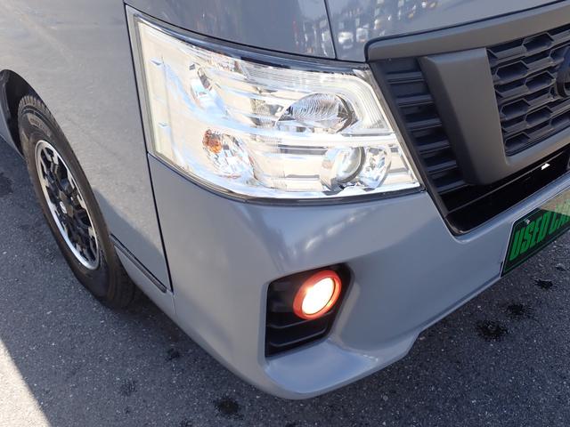 ＮＶ３５０キャラバンバン ロングプレミアムＧＸ　ブラックギア　アラウンドビューモニター　左パワースライド　ナビ　地デジ　Ｂｌｕｅｔｏｏｔｈ　ＥＴＣ　ＬＥＤヘッドライト　インテリキースペアキー横滑り防止　衝突軽減　ＡＣ１００Ｖ　リアヒーター＆クーラー（16枚目）