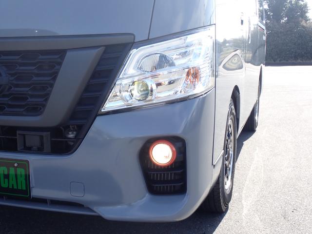 ＮＶ３５０キャラバンバン ロングプレミアムＧＸ　ブラックギア　アラウンドビューモニター　左パワースライド　ナビ　地デジ　Ｂｌｕｅｔｏｏｔｈ　ＥＴＣ　ＬＥＤヘッドライト　インテリキースペアキー横滑り防止　衝突軽減　ＡＣ１００Ｖ　リアヒーター＆クーラー（17枚目）