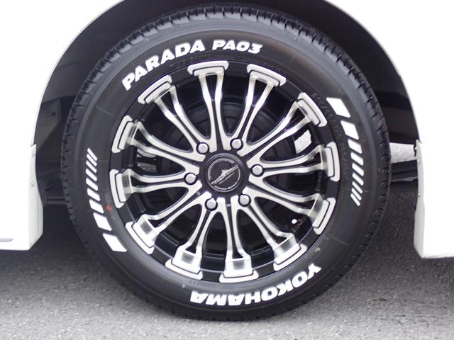 ＮＶ３５０キャラバンバン ロングプレミアムＧＸ　フルエアロ　ローダウン　社外１７アルミ　ホワイトレター　記録簿　９インチナビ　地デジ　Ｂｌｕｅｔｏｏｔｈ　バックカメラ　ドライブレコーダー　ＥＴＣ　ＨＤＭＩ　リアヒーター＆クーラー　コンビステアリング（23枚目）