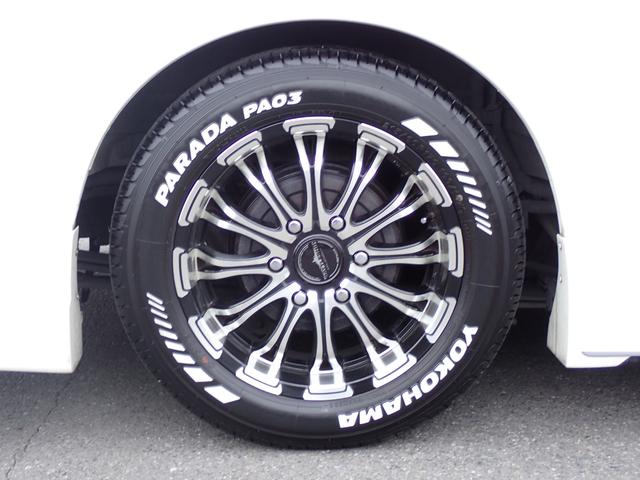 ＮＶ３５０キャラバンバン ロングプレミアムＧＸ　フルエアロ　ローダウン　社外１７アルミ　ホワイトレター　記録簿　９インチナビ　地デジ　Ｂｌｕｅｔｏｏｔｈ　バックカメラ　ドライブレコーダー　ＥＴＣ　ＨＤＭＩ　リアヒーター＆クーラー　コンビステアリング（24枚目）