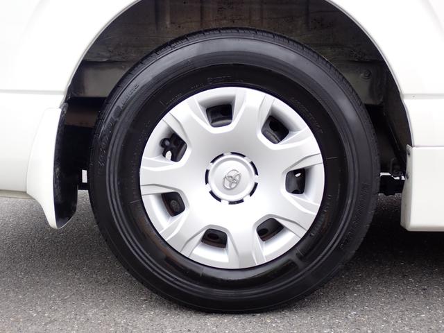 ハイエースバン ロングスーパーGL モデリスタエアロ グリル LEDヘッドライト 地デジ DVD Bluetooth バックカメラ スマートキー×2 ETC2.0 社外ドアミラーウインカー USBポート増設(21枚目)