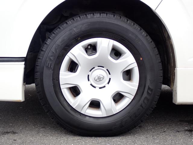 ハイエースバン ロングスーパーGL モデリスタエアロ グリル LEDヘッドライト 地デジ DVD Bluetooth バックカメラ スマートキー×2 ETC2.0 社外ドアミラーウインカー USBポート増設(23枚目)