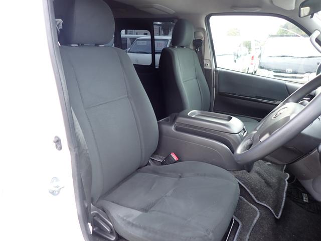 ハイエースバン ロングスーパーGL モデリスタエアロ グリル LEDヘッドライト 地デジ DVD Bluetooth バックカメラ スマートキー×2 ETC2.0 社外ドアミラーウインカー USBポート増設(25枚目)