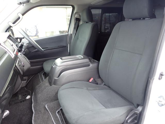 ハイエースバン ロングスーパーGL モデリスタエアロ グリル LEDヘッドライト 地デジ DVD Bluetooth バックカメラ スマートキー×2 ETC2.0 社外ドアミラーウインカー USBポート増設(26枚目)