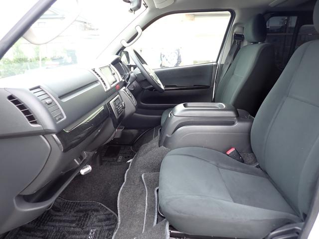 ハイエースバン ロングスーパーGL モデリスタエアロ グリル LEDヘッドライト 地デジ DVD Bluetooth バックカメラ スマートキー×2 ETC2.0 社外ドアミラーウインカー USBポート増設(27枚目)