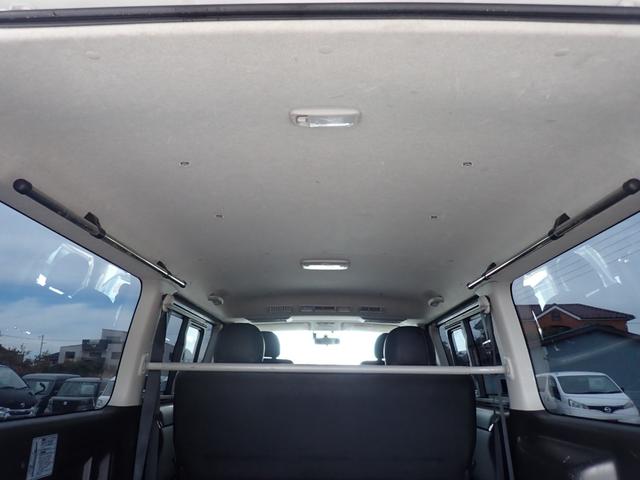 ハイエースバン ロングスーパーGL モデリスタエアロ グリル LEDヘッドライト 地デジ DVD Bluetooth バックカメラ スマートキー×2 ETC2.0 社外ドアミラーウインカー USBポート増設(31枚目)