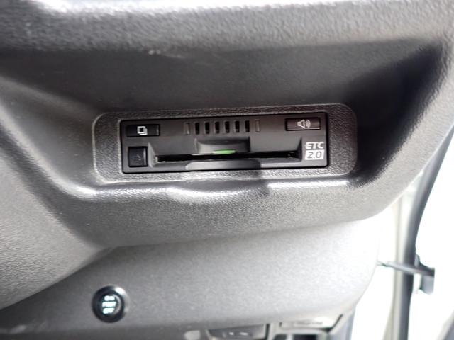 ハイエースバン ロングスーパーGL モデリスタエアロ グリル LEDヘッドライト 地デジ DVD Bluetooth バックカメラ スマートキー×2 ETC2.0 社外ドアミラーウインカー USBポート増設(37枚目)