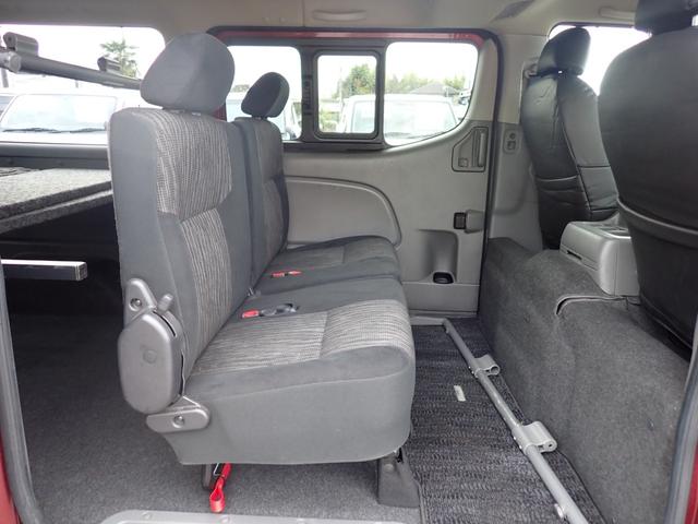 ＮＶ３５０キャラバンバン ロングプレミアムＧＸターボ　ディーゼルターボ　軽油　記録簿　アラウンドビューモニター　エマージェンシーブレーキ　ナビ　地デジ　バックカメラ　ドライブレコーダー　ＥＴＣ　ＬＥＤライト　インテリジェントキー　ベッドキット（28枚目）