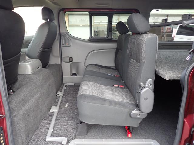 ＮＶ３５０キャラバンバン ロングプレミアムＧＸターボ　ディーゼルターボ　軽油　記録簿　アラウンドビューモニター　エマージェンシーブレーキ　ナビ　地デジ　バックカメラ　ドライブレコーダー　ＥＴＣ　ＬＥＤライト　インテリジェントキー　ベッドキット（29枚目）