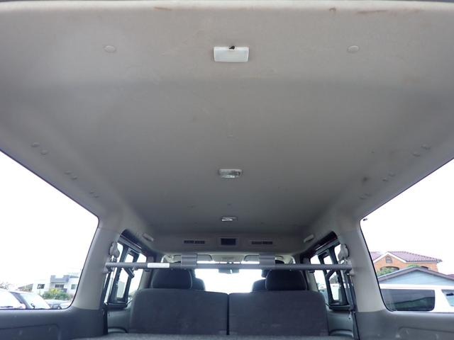 ＮＶ３５０キャラバンバン ロングプレミアムＧＸターボ　ディーゼルターボ　軽油　記録簿　アラウンドビューモニター　エマージェンシーブレーキ　ナビ　地デジ　バックカメラ　ドライブレコーダー　ＥＴＣ　ＬＥＤライト　インテリジェントキー　ベッドキット（31枚目）