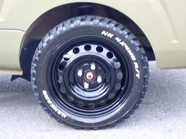 ハイゼットトラック ジャンボSAIIIt ユーザー買取車 1オーナー記録簿付 4WD 5速MT ナビ地デジ Bluetooth ETC ドライブレコーダー ヒッチメンバー LEDヘッドライト&LEDフォグ 165/60R15 M/Tタイヤ(27枚目)