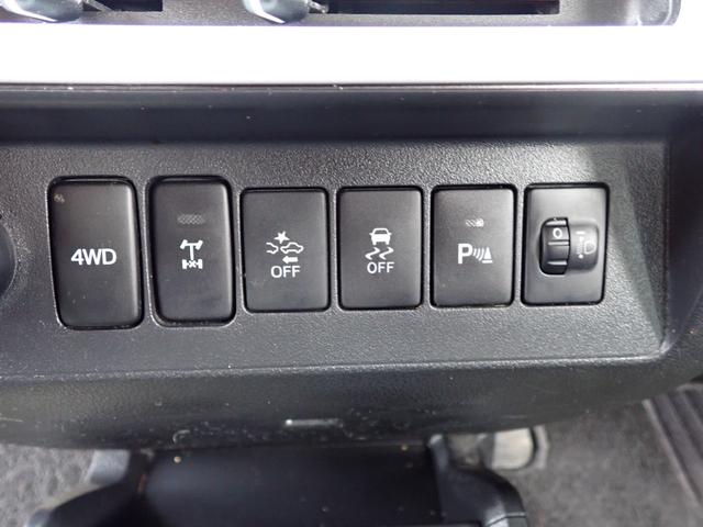 ハイゼットトラック ジャンボSAIIIt ユーザー買取車 1オーナー記録簿付 4WD 5速MT ナビ地デジ Bluetooth ETC ドライブレコーダー ヒッチメンバー LEDヘッドライト&LEDフォグ 165/60R15 M/Tタイヤ(39枚目)