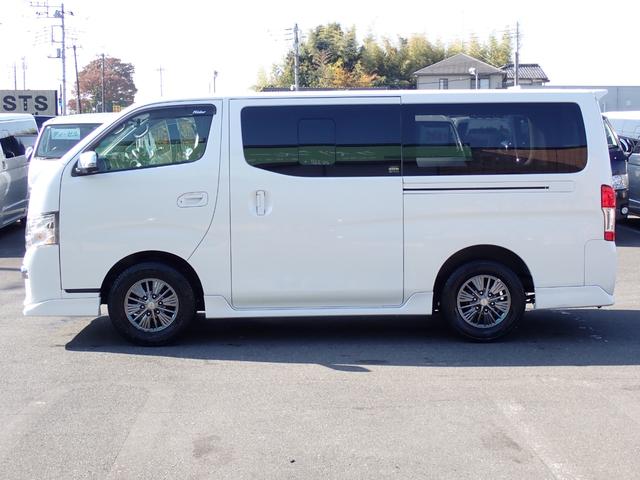 NV350キャラバンバン ロングライダープレミアムGXプロ・スタイルパッケージ 記録簿 フルエアロ アラウンドビューモニター ナビ 地デジ LEDヘッドライト 純正15アルミ インテリジェントキー エマージェンシーブレーキ ETC ドライブレコーダー前後 スペアキー AC100V(15枚目)