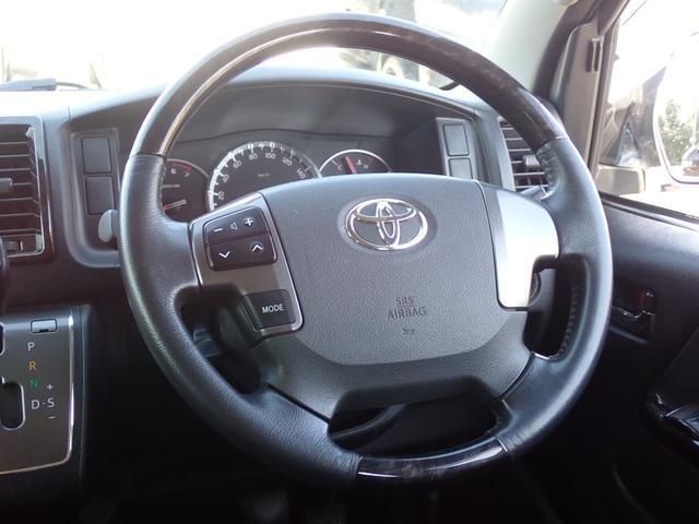 ハイエースバン スーパーＧＬ　ダークプライム　記録簿　スマートキー　純正ＬＥＤヘッドライト　フォグＬＥＤ白黄切替　ナビ　地デジ　バックカメラ　Ｂｌｕｅｔｏｏｔｈ　ＥＴＣ　ハーフレザー　ＵＳＢポート　オートライト　リアクーラー　スペアキー（21枚目）