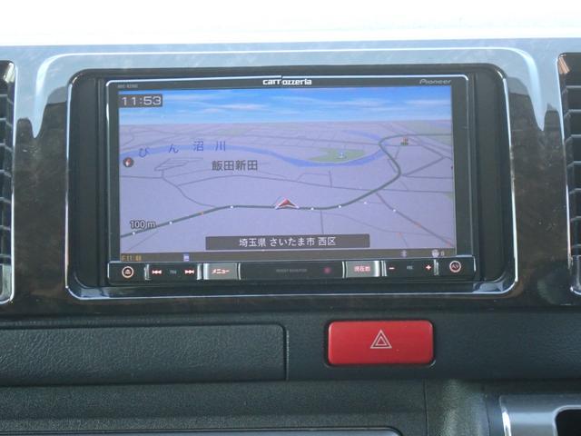 ハイエースバン スーパーＧＬ　ダークプライム　記録簿　スマートキー　純正ＬＥＤヘッドライト　フォグＬＥＤ白黄切替　ナビ　地デジ　バックカメラ　Ｂｌｕｅｔｏｏｔｈ　ＥＴＣ　ハーフレザー　ＵＳＢポート　オートライト　リアクーラー　スペアキー（22枚目）