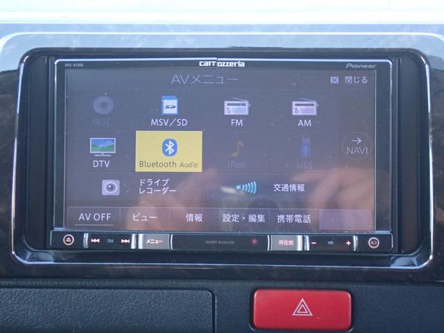 ハイエースバン スーパーＧＬ　ダークプライム　記録簿　スマートキー　純正ＬＥＤヘッドライト　フォグＬＥＤ白黄切替　ナビ　地デジ　バックカメラ　Ｂｌｕｅｔｏｏｔｈ　ＥＴＣ　ハーフレザー　ＵＳＢポート　オートライト　リアクーラー　スペアキー（35枚目）