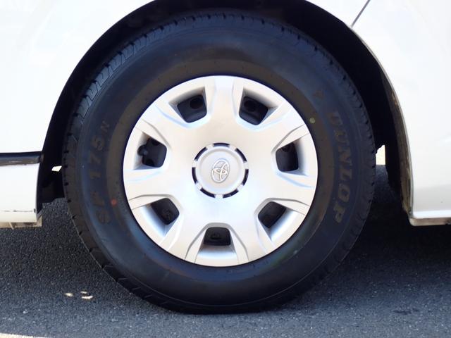 ハイエースバン スーパーＧＬ　ダークプライム　記録簿　スマートキー　純正ＬＥＤヘッドライト　フォグＬＥＤ白黄切替　ナビ　地デジ　バックカメラ　Ｂｌｕｅｔｏｏｔｈ　ＥＴＣ　ハーフレザー　ＵＳＢポート　オートライト　リアクーラー　スペアキー（37枚目）