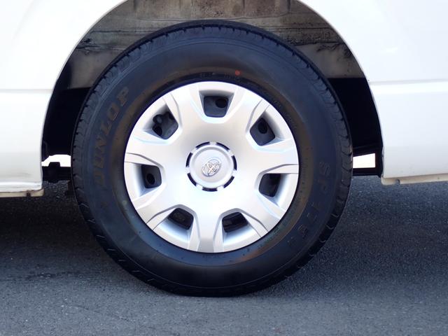 ハイエースバン スーパーＧＬ　ダークプライム　記録簿　スマートキー　純正ＬＥＤヘッドライト　フォグＬＥＤ白黄切替　ナビ　地デジ　バックカメラ　Ｂｌｕｅｔｏｏｔｈ　ＥＴＣ　ハーフレザー　ＵＳＢポート　オートライト　リアクーラー　スペアキー（38枚目）