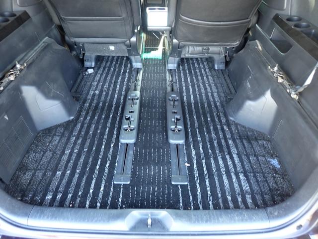 ヴェルファイアハイブリッド ZR 4WD ナビ 地デジ Bluetooth 両側パワースライド パワーバックドア 車高調 社外19インチアルミ サードシート無 全周囲カメラ ETC スマートキー HID フォグLED白黄切替 USB(32枚目)