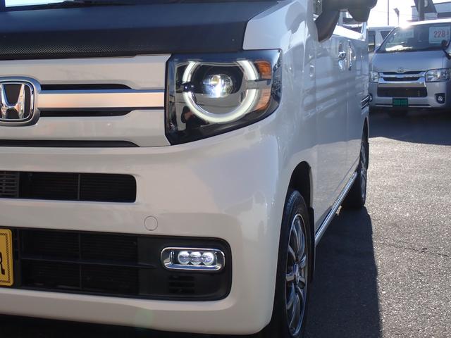 Ｎ－ＶＡＮ＋スタイル クール・ターボホンダセンシング　８インチナビ　バックカメラ　Ｂｌｕｅｔｏｏｔｈ　ＥＴＣ２．０　ＬＥＤヘッドライト＆フォグ　クルーズコントロール　ＵＳＢポート　オーバーヘッドシェルフ　１４インチアルミ　ドラレコ前後　スマートキー（17枚目）