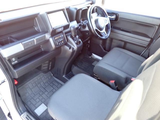 Ｎ－ＶＡＮ＋スタイル クール・ターボホンダセンシング　８インチナビ　バックカメラ　Ｂｌｕｅｔｏｏｔｈ　ＥＴＣ２．０　ＬＥＤヘッドライト＆フォグ　クルーズコントロール　ＵＳＢポート　オーバーヘッドシェルフ　１４インチアルミ　ドラレコ前後　スマートキー（27枚目）